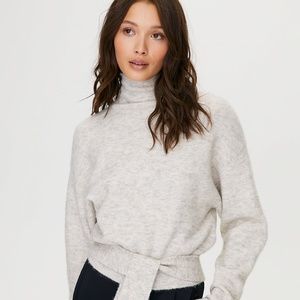 Aritzia Wilfred Lorin Sweater